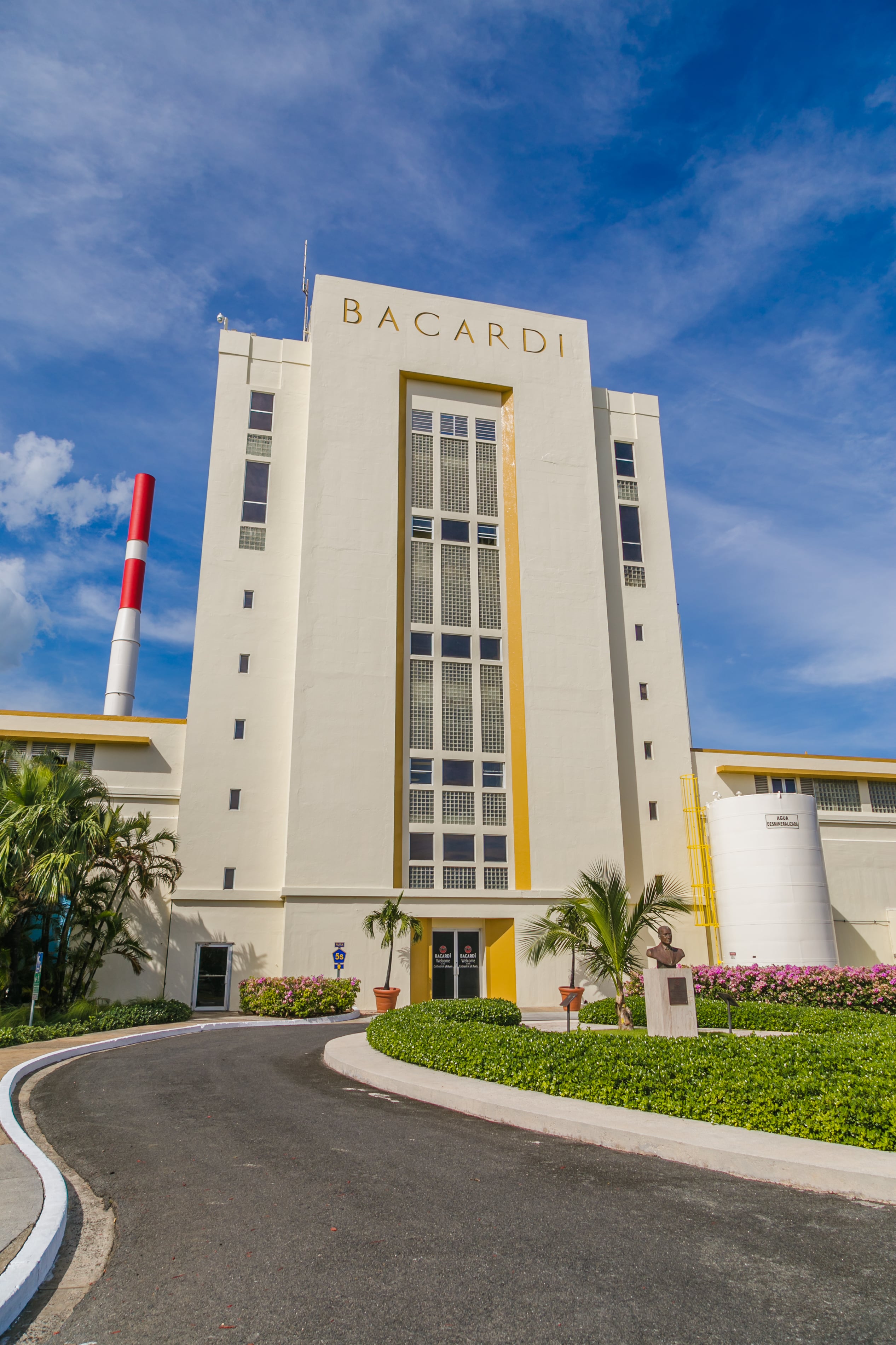 The Cathedral of Rum
