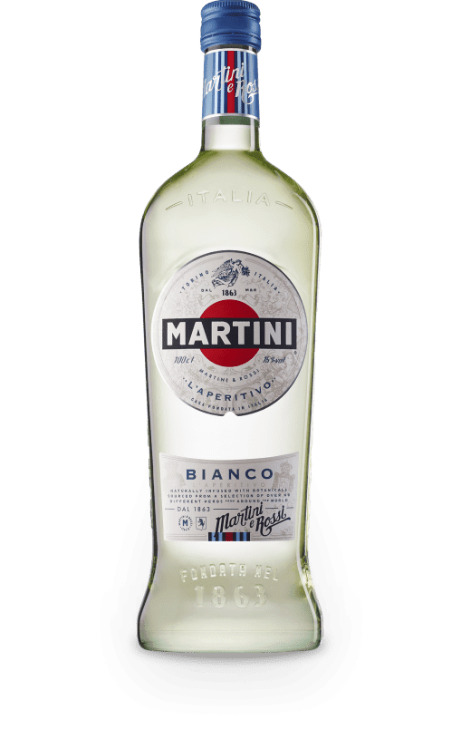 Bottle Martini Bianco Bottle Martini Bianco