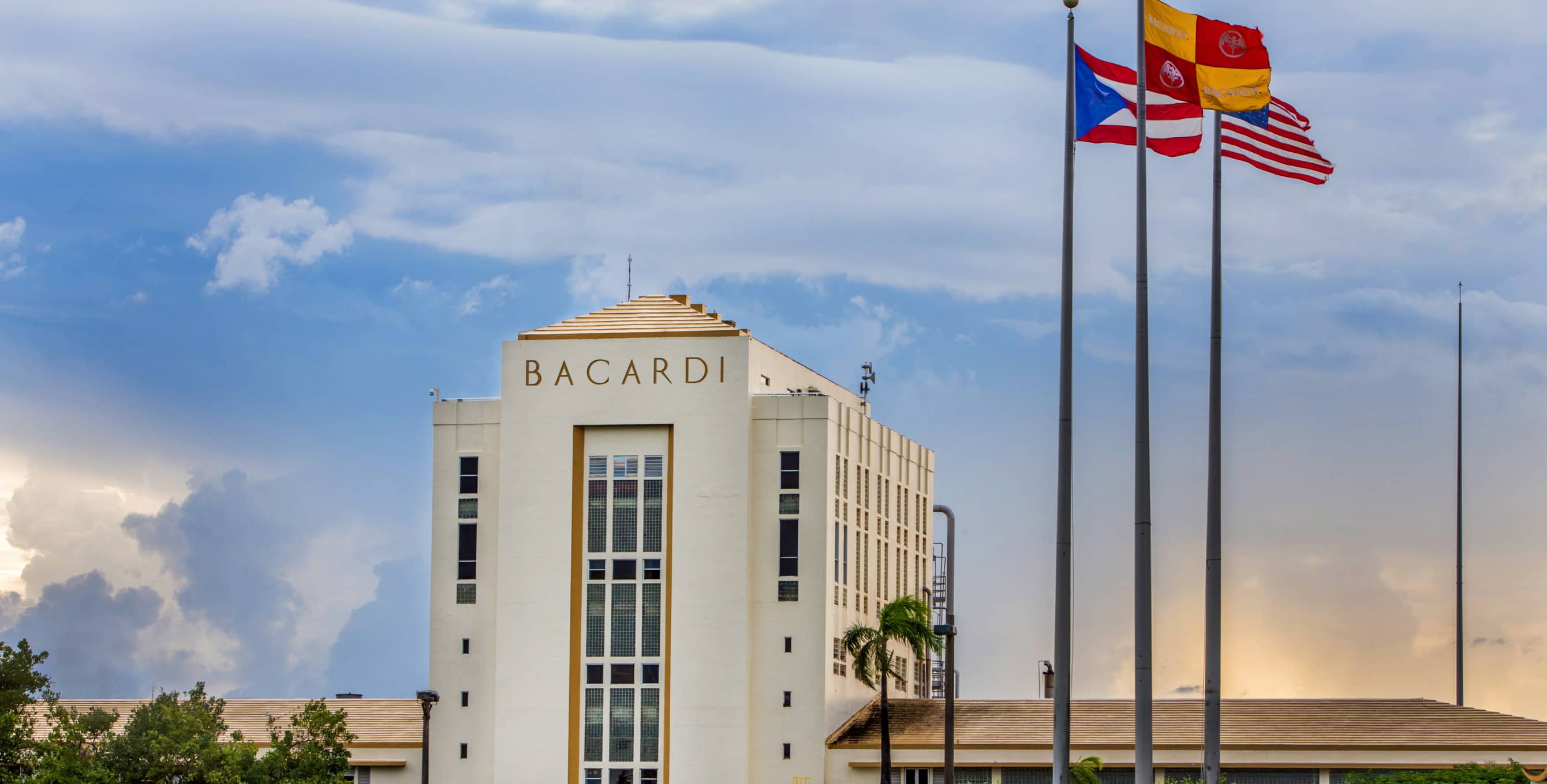 bacardi tour address