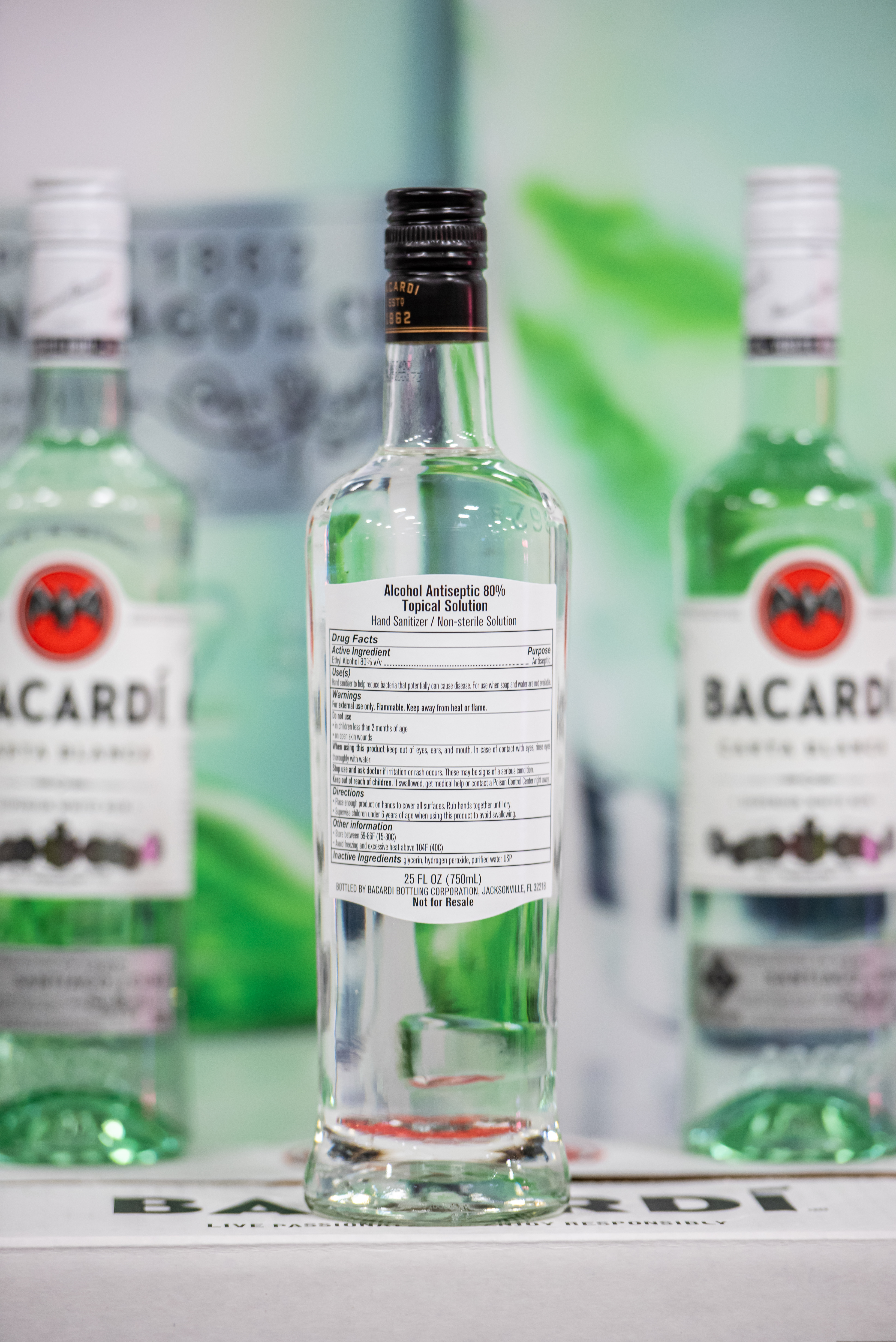 Craimark | Bacardi