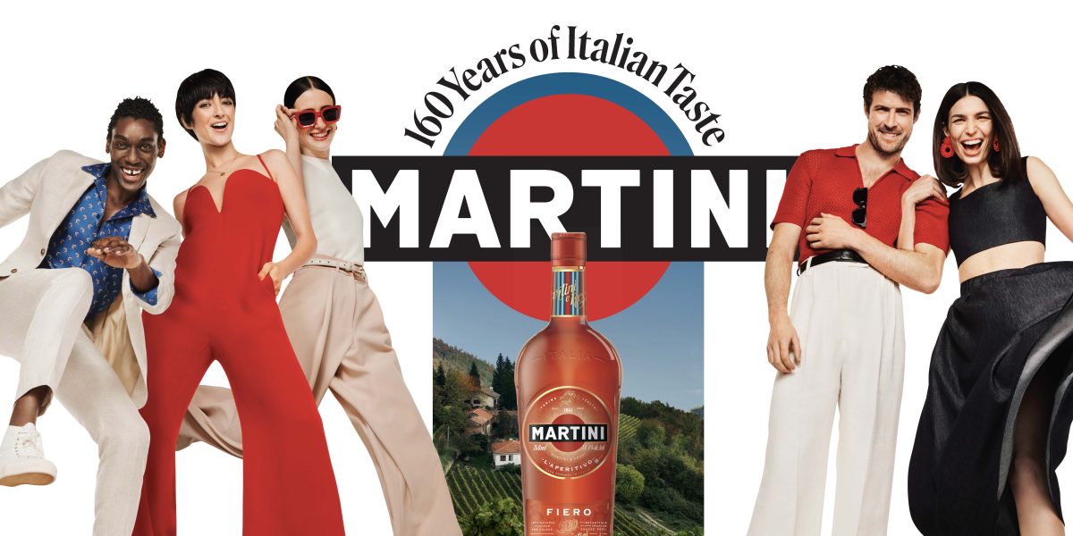 Bacardi Celebrates 160 Years Of MARTINI Bacardi Limited