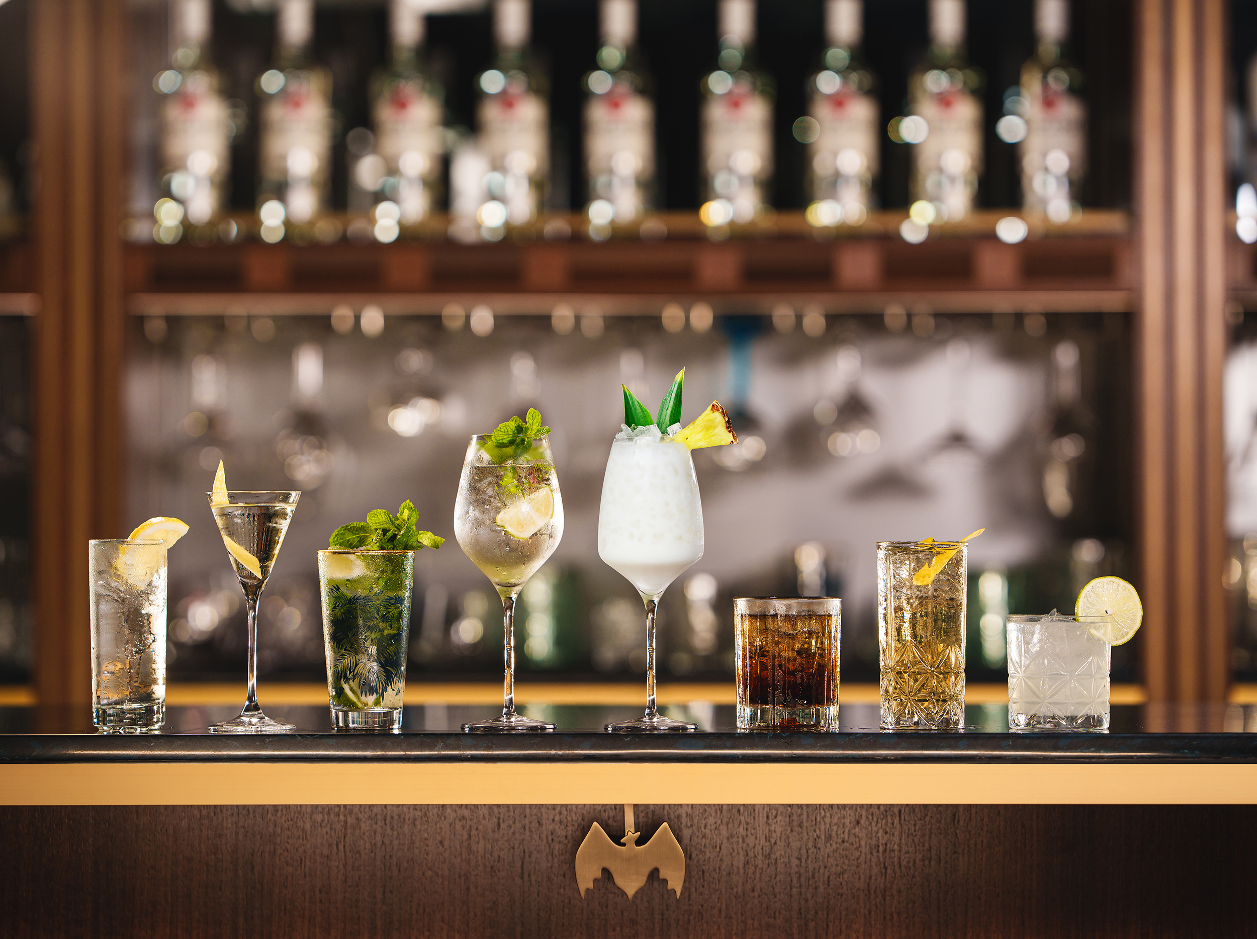 Trending Cocktails for 2025