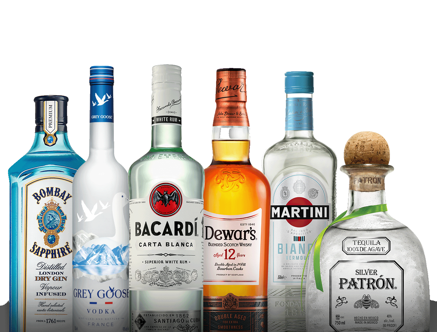 Bacardi Bottles_2025